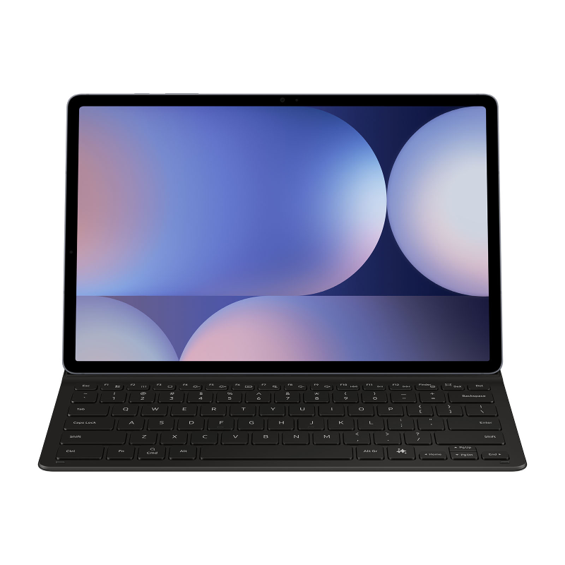 Samsung Book Cover Keyboard Slim-AI Key Galaxy Tab S10+ | S9+ | S9 FE+ EF-DX820